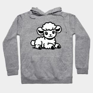 Lamb Hoodie